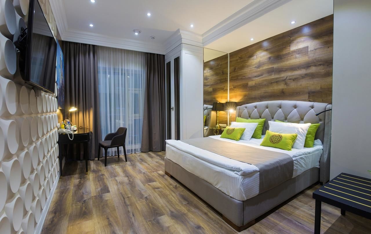 Отель QonaQ hotel Нур-Султан-19