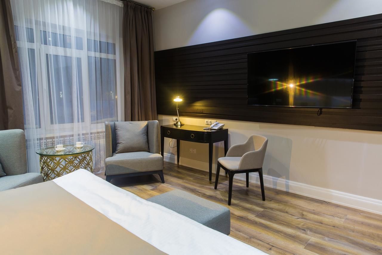Отель QonaQ hotel Нур-Султан-22