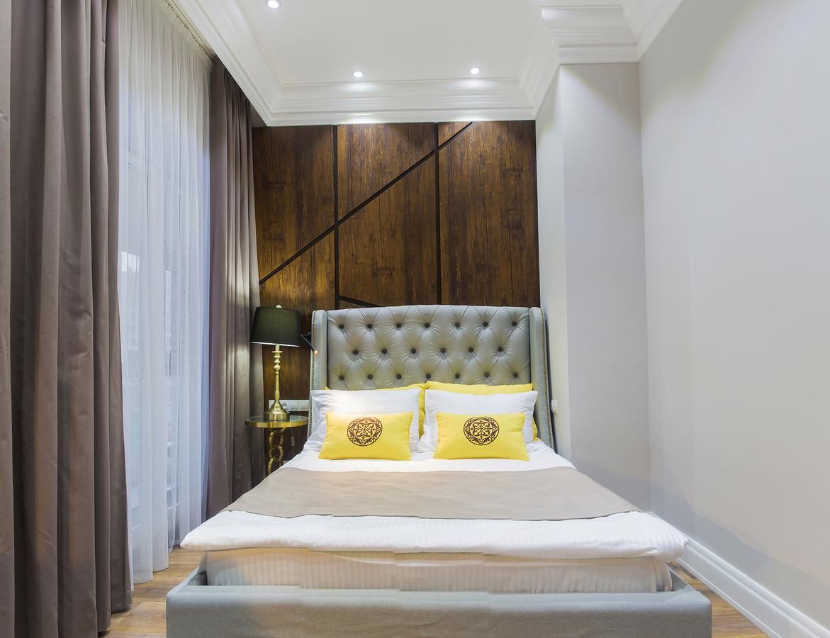 Отель QonaQ hotel Нур-Султан