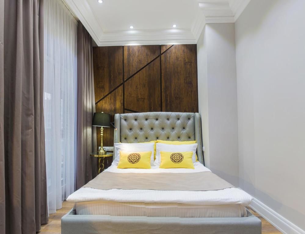 Отель QonaQ hotel Нур-Султан