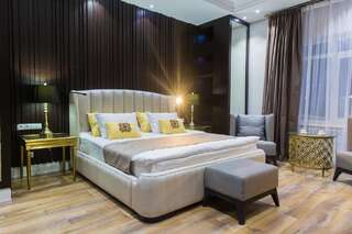 Отель QonaQ hotel Нур-Султан Люкс-10