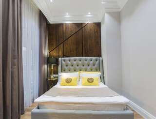 Отель QonaQ hotel Нур-Султан Двухместный номер с 1 кроватью-4