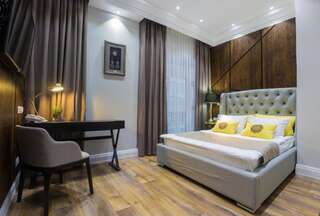Отель QonaQ hotel Нур-Султан Двухместный номер с 1 кроватью-7