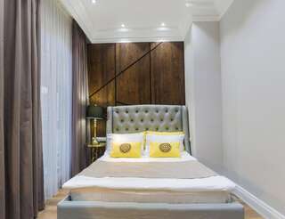 Отель QonaQ hotel Нур-Султан Двухместный номер с 1 кроватью-8