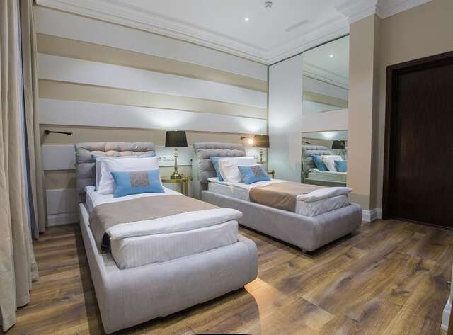 Отель QonaQ hotel Нур-Султан-12