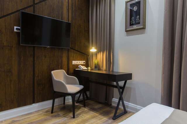 Отель QonaQ hotel Нур-Султан-14