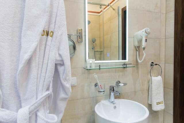 Отель QonaQ hotel Нур-Султан-19