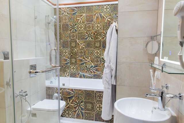 Отель QonaQ hotel Нур-Султан-20