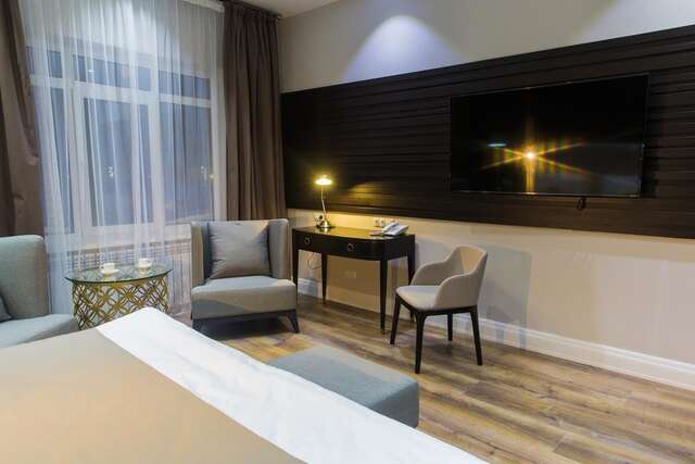 Отель QonaQ hotel Нур-Султан-21