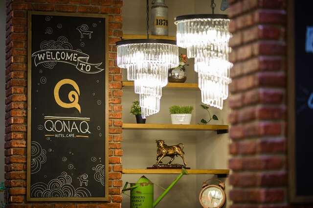 Отель QonaQ hotel Нур-Султан-4