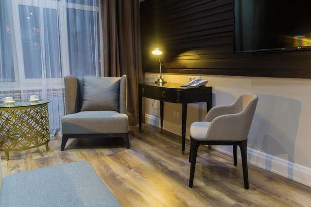 Отель QonaQ hotel Нур-Султан-22