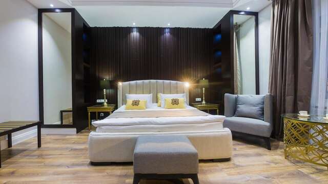 Отель QonaQ hotel Нур-Султан-23