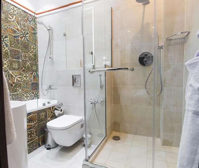 Отель QonaQ hotel Нур-Султан-26