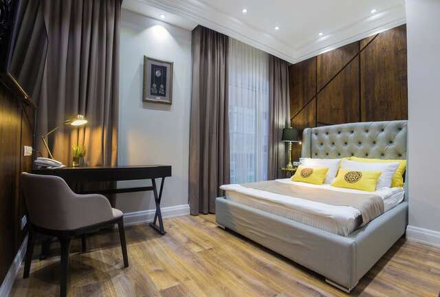 Отель QonaQ hotel Нур-Султан-27