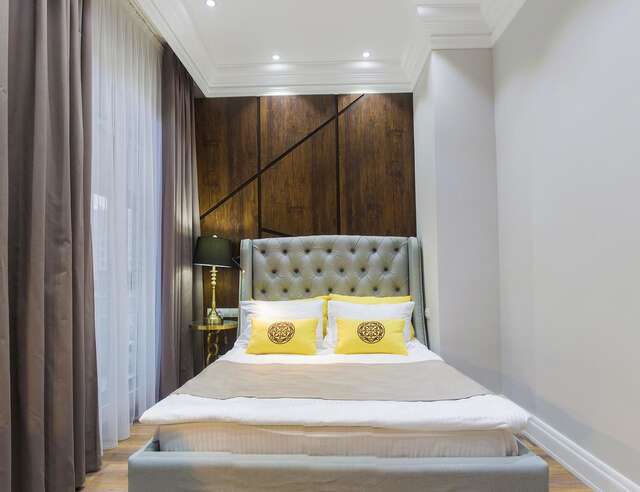 Отель QonaQ hotel Нур-Султан-28