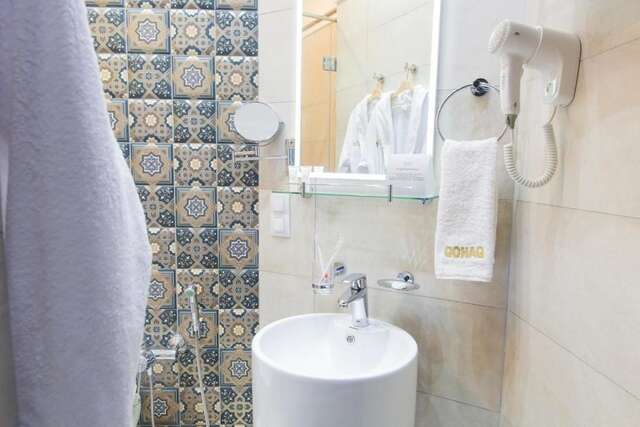 Отель QonaQ hotel Нур-Султан-29