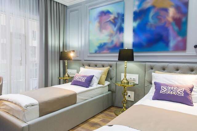 Отель QonaQ hotel Нур-Султан-8