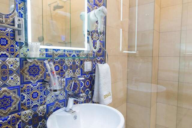 Отель QonaQ hotel Нур-Султан-9