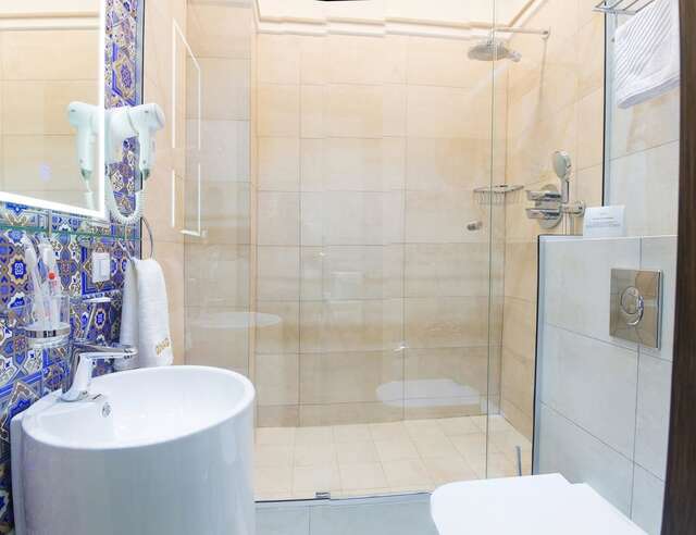 Отель QonaQ hotel Нур-Султан-10
