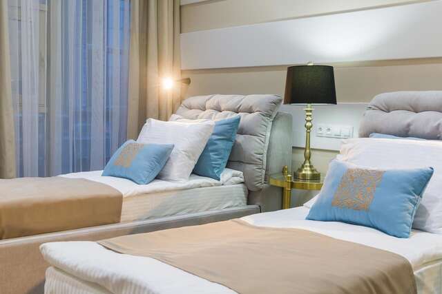 Отель QonaQ hotel Нур-Султан-11
